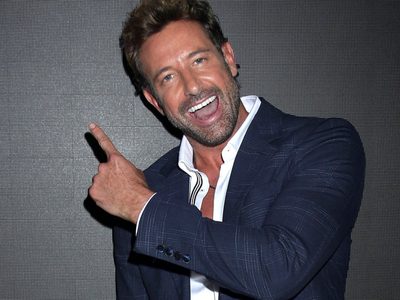 “Completamente enamorado”: Gabriel Soto conquistó a Irina Baeva con una carta pública