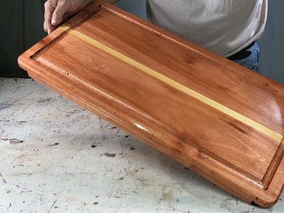El secreto de las abuelas para limpiar las tablas de cocina usando solo 2 ingredientes fáciles de conseguir