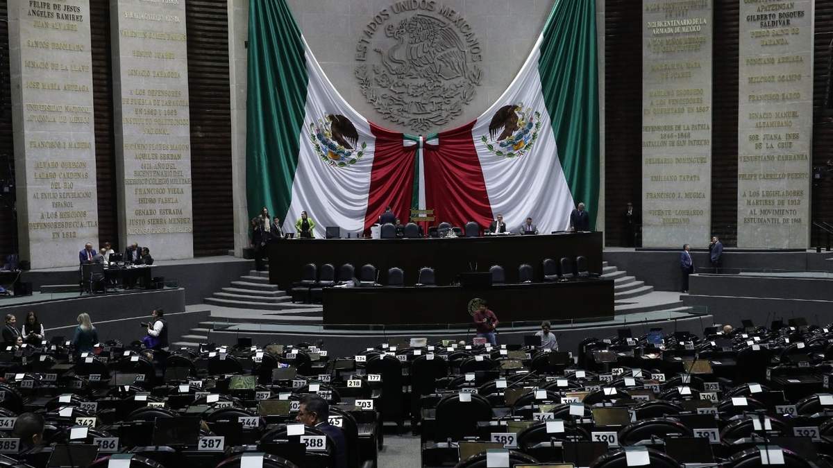Mayoría legislativa. Eco de la Presidencia