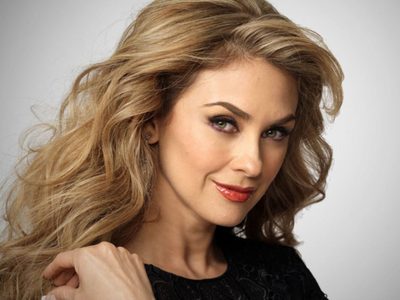 "La cuarentena se me lleva los cuadros": Aracely Arámbula recuerda con nostalgia su figura