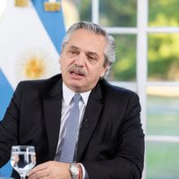 El mensaje del Presidente y los cinco gobernadores sobre la cuarentena será grabado