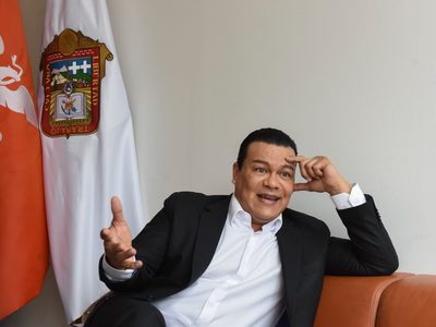 Morena: La hipotética candidatura de Juan Zepeda nunca creció en el Edomex