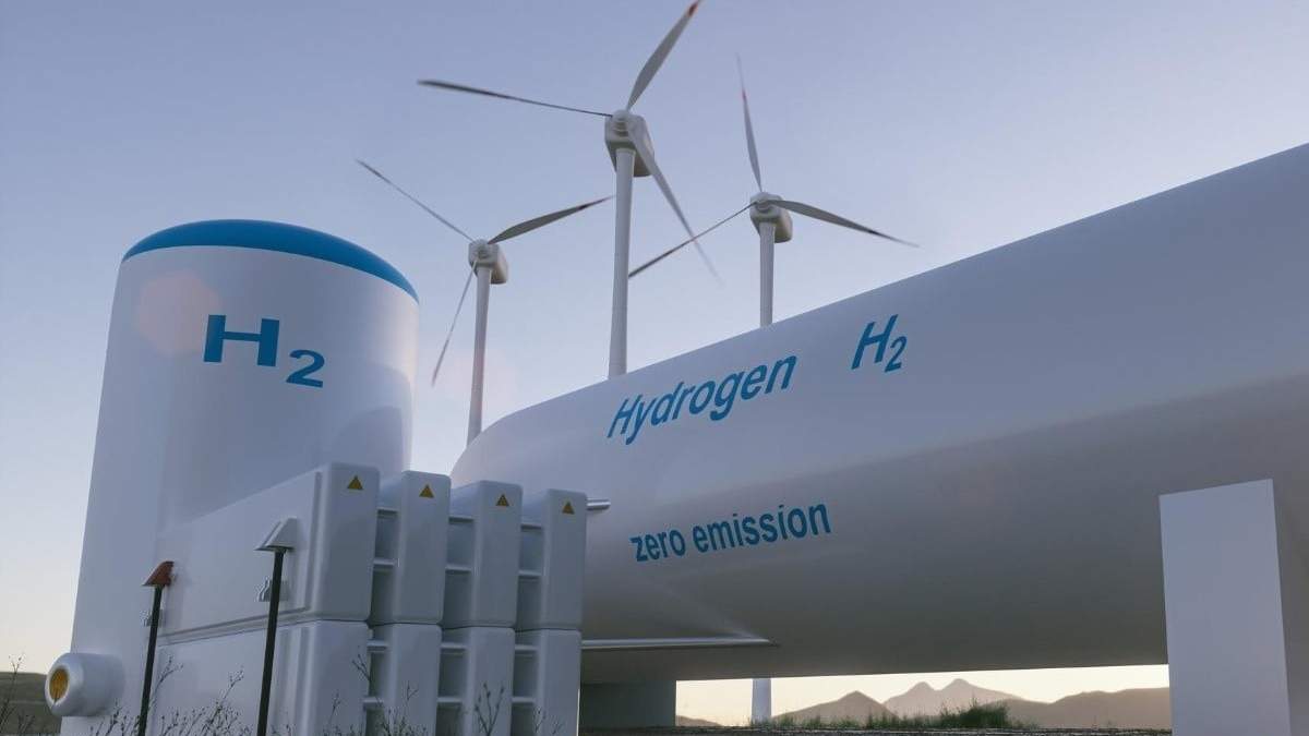 El Hidrógeno Verde es considerado una energía limpia
