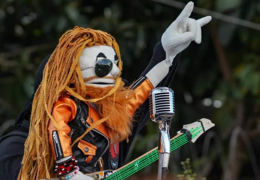 Jack Distortion (Chile)