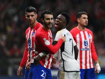 La respuesta de LaLiga a la iniciativa de los hinchas del Atlético Madrid para el derbi