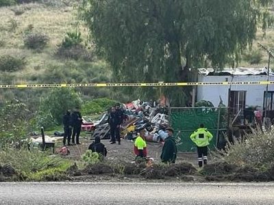 Niña de seis años fue asesinada por un comando que atacó una casa en Guanajuato