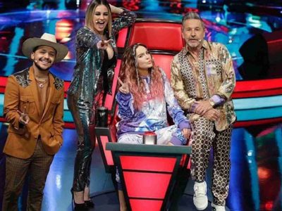 El look “feminista” de una jueza de “La Voz México” causa sensación en la web