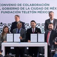 El Gobierno de la CDMX donará 26 millones de pesos al Teletón