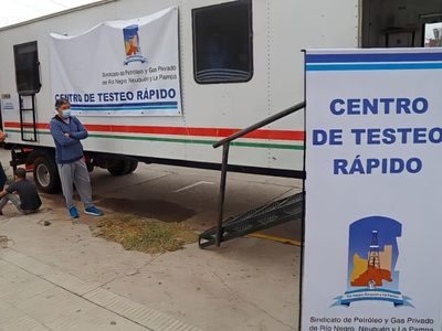 Crece la preocupación por el aumento de casos de COVID 19 entre trabajadores petroleros