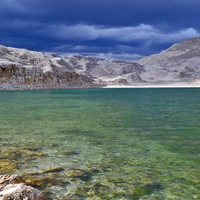 Descubrí La Yesera del Tromen: un paisaje lunar cargado de energía