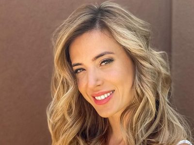"¡Impresionante!": Jesica Cirio se movió así y en primer plano. ¡Una locura!