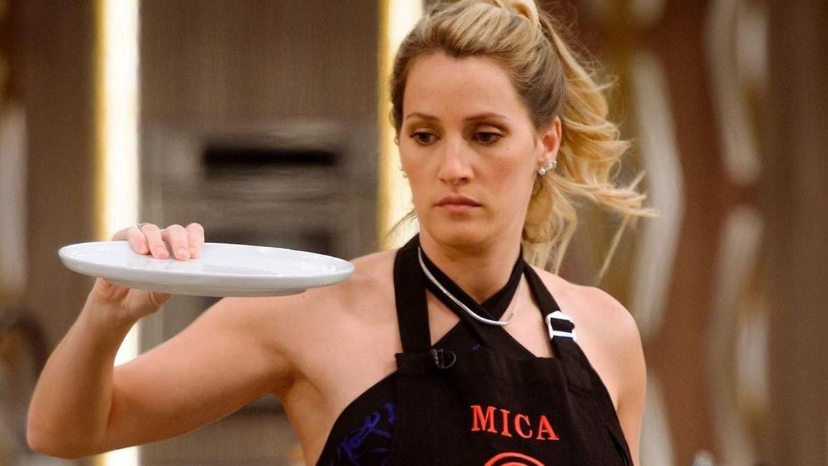Mica Viciconte. Fuente: (Twitter)