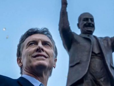 "Macri es como Perón": la insólita comparación de un diputado del PRO