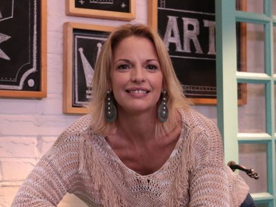 El tenso momento entre Carina Zampini y un participante de “El gran premio de la cocina”