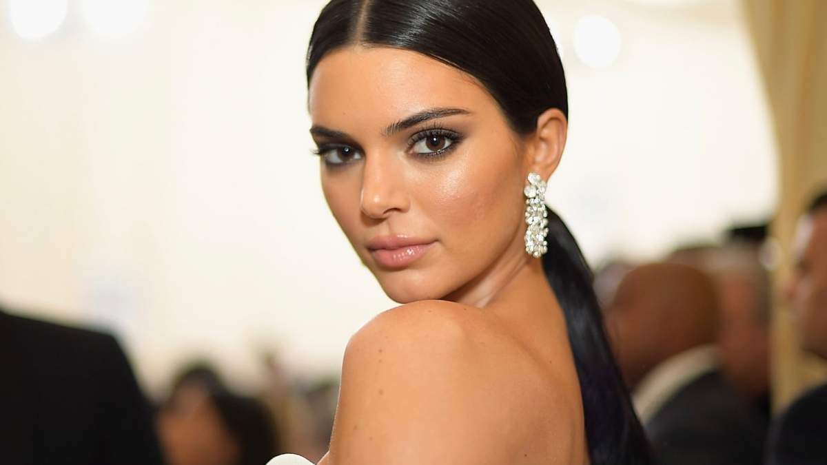 Kendall Jenner. Fuente: (Instagram)