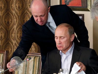 Accidente de avión de líder mercenario ruso, visto como una venganza de Putin