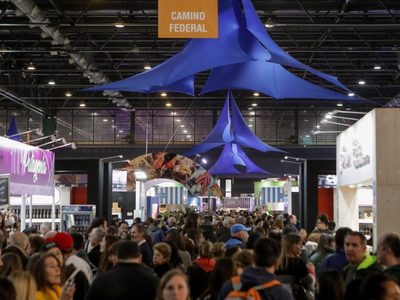 Neuquén será parte de la Feria Caminos y Sabores que inicia este jueves