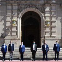 Una Alianza Federalista y una declaración de procedencia