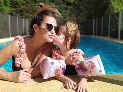 Elegancia y estilo: la espectacular casa de María Fernanda Callejón, que se disputa con su exmarido