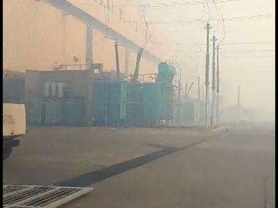 Profepa admite la denuncia de daños ambientales por derrame químico en el puerto de Manzanillo
