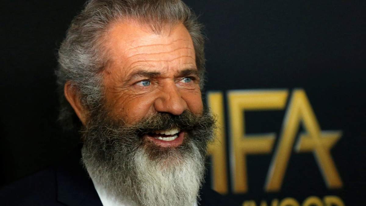 Mel Gibson. Fuente: (Instagram).