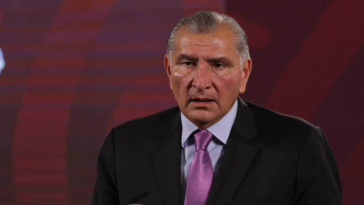 El titular de la Segob