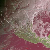 Vaguada polar se localizará sobre noroeste y occidente del país: SMN