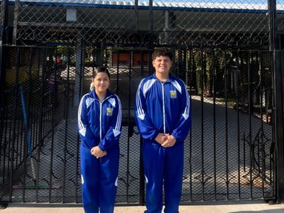 Estudiantes de secundaria pública en Tequisquiapan clasifican a olimpiada mundial de matemáticas