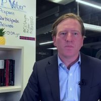 Exjefe de ciberseguridad denuncia a abogado de Trump por pedir que lo "descuartizaran"