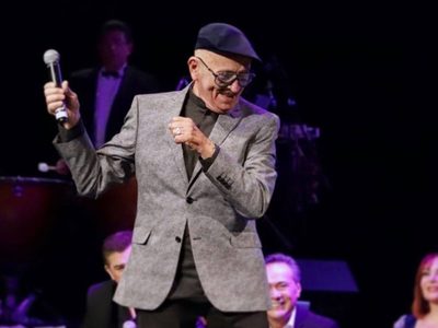Muere a los 74 años el cantautor yucateco Sergio Esquivel