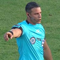 La impresentable explicación de Gariano para anular el gol de Godoy Cruz