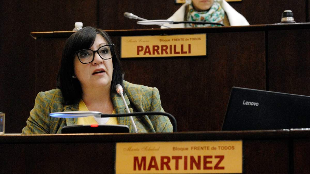 Los diputados del FDT en Neuquén piden conocer los avances del protocolo de salud mental y adicciones que firmó provincia. Fuente: (Twitter)