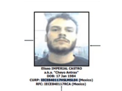 “Cheyo Ántrax”: Así es el corrido del sobrino del Mayo Zambada que fue asesinado en Culiacán