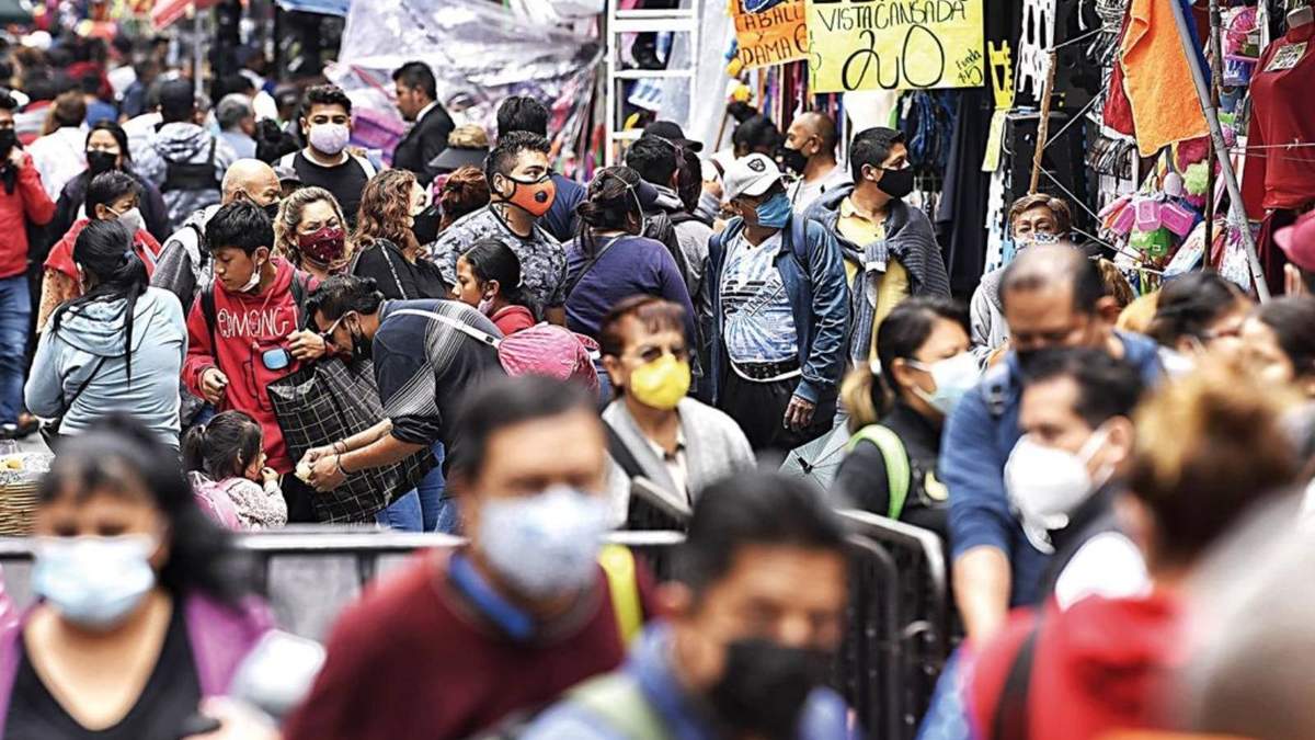 En la CDMX avanza la variante Delta