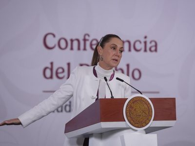Sheinbaum: Sinaloa era “tranquilo” hasta antes de la entrega de “El Mayo” Zambada a EU