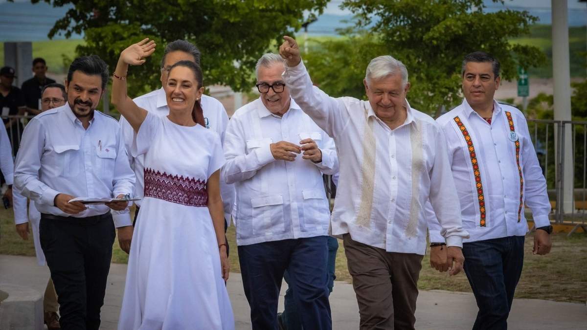 Cobijo al gobernador Rocha Moya