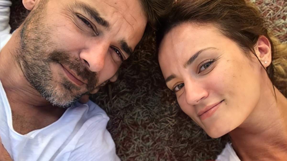 Pedro Alfonso y Paula Chaves. Fuente: (Instagram)