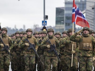 Noruega aumentará número de soldados reclutados