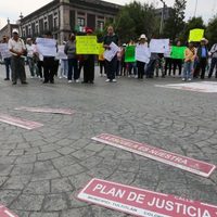 Transformación de Cuarta: habitantes de Tultitlán rebautizan calles por falta de servicios públicos