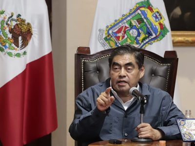 “Mala decisión, no lo conocen”: Barbosa lamenta nombramiento de Manuel Alonso en Aguascalientes