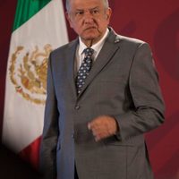 En algún momento de la mañanera