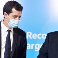 Vilma Ibarra desmintió que Alberto Fernández aceptara la renuncia de Eduardo “Wado” de Pedro