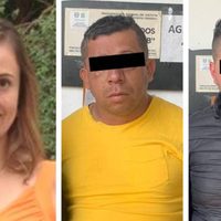 Capturan a los dos presuntos feminicidas de Abril Pérez
