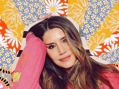"Nos bancamos y nos elegimos”: Mica Tinelli sorprendió con romántica dedicatoria