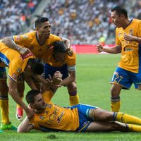 "Caminando", Tigres avanza a semifinales tras vencer 2-0 a Monterrey (6-1 global)