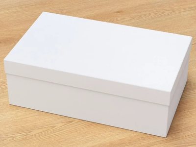 No tires las cajas vacías que tenés en casa: mirá esta gran idea para convertirlas en el cuadro más original