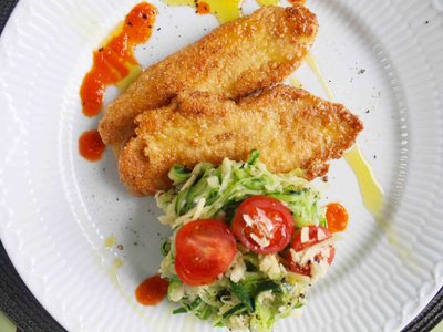 Paquetitos de pollo rellenos con calabaza y queso: una receta deliciosa, fácil de hacer y difícil de resistir