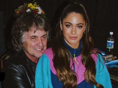 Alejandro Stoessel recibió el alta médica: "Segunda Oportunidad"