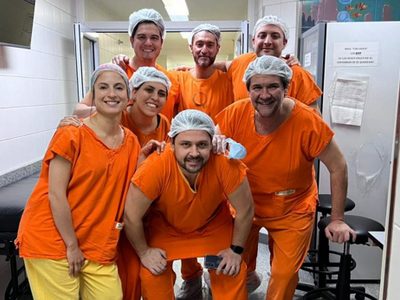 Hospital Provincial de Neuquén: se realizaron más de 60 trasplantes renales
