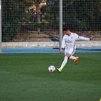 El mexicano Paolo Medina, del Real Madrid, nominado para el Golden Boy 2017